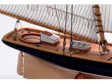 Billing Boats - America - Medinis korpusas, 1/72, BB609
