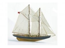 Billing Boats - Bluenose - Medinis korpusas, 1/65, BB576