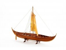 Billing Boats - Roar Ege - Medinis korpusas, 1/25, BB703