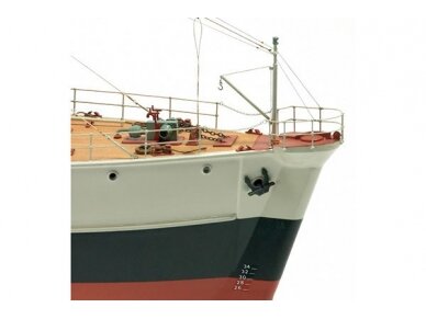 Billing Boats - Calypso - Plastic hull, 1/45, BB560 1