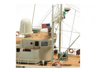 Billing Boats - Calypso - Plastic hull, 1/45, BB560 3 Billing Boats - Calypso - Plastic hull, 1/45, BB560 3