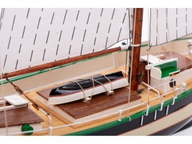 Billing Boats - Dana - Plastikinis korpusas, 1/60, BB200 5