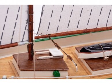 Billing Boats - Dana - Plastic hull, 1/60, BB200 6 Billing Boats - Dana - Plastic hull, 1/60, BB200 6