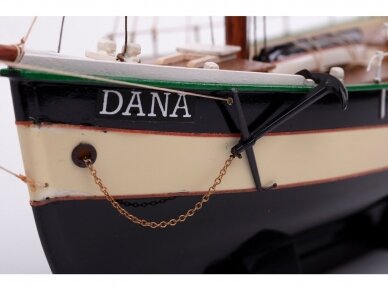 Billing Boats - Dana - Plastic hull, 1/60, BB200 10 Billing Boats - Dana - Plastic hull, 1/60, BB200 10