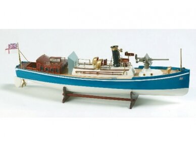 Billing Boats - H.M.S. Renown - Plastic hull, 1/35, BB604
