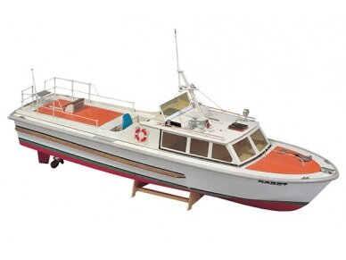 Billing Boats - Kadet - Plastikinis korpusas, 1/15, BB566