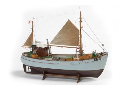 Billing Boats - Mary Ann - Medinis korpusas, 1/33, BB472