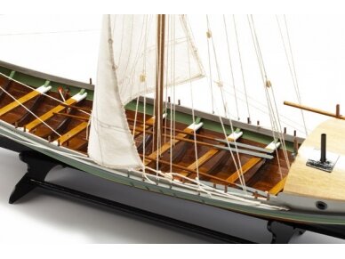 Billing Boats - Nordlandsbaaden - Wooden hull, 1/20, BB416 2