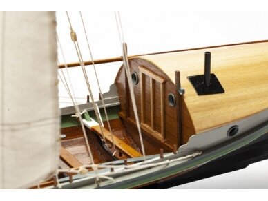 Billing Boats - Nordlandsbaaden - Wooden hull, 1/20, BB416 3