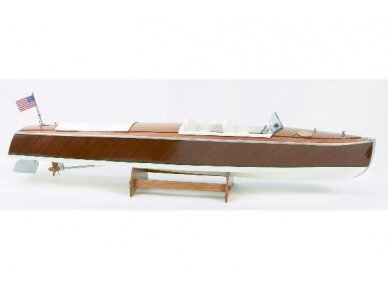 Billing Boats - PHANTOM - Medinis korpusas, 1/15, BB710
