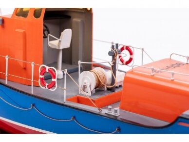 Billing Boats - RNLI Waveny Lifeboat - Plastikinis korpusas, 1/40, BB101 13