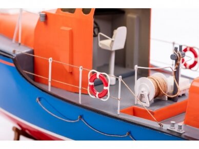 Billing Boats - RNLI Waveny Lifeboat - Plastikinis korpusas, 1/40, BB101 14