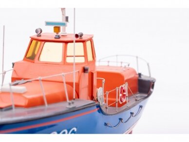 Billing Boats - RNLI Waveny Lifeboat - Plastikinis korpusas, 1/40, BB101 20