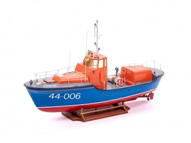 Billing Boats - RNLI Waveny Lifeboat - Plastikinis korpusas, 1/40, BB101 Billing Boats - RNLI Waveny Lifeboat - Plastikinis korpusas, 1/40, BB101