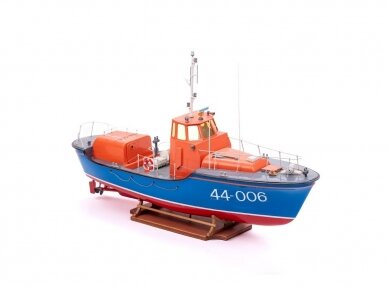 Billing Boats - RNLI Waveny Lifeboat - Plastikinis korpusas, 1/40, BB101 1