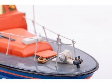 Billing Boats - RNLI Waveny Lifeboat - Plastikinis korpusas, 1/40, BB101 5