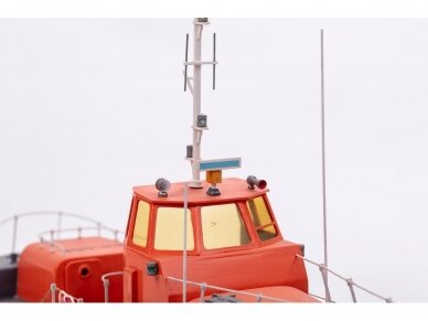 Billing Boats - RNLI Waveny Lifeboat - Plastikinis korpusas, 1/40, BB101 6