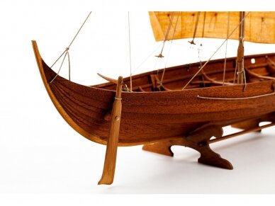 Billing Boats - Roar Ege - Wooden hull, 1/25, BB703 13 Billing Boats - Roar Ege - Wooden hull, 1/25, BB703 13