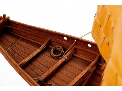 Billing Boats - Roar Ege - Medinis korpusas, 1/25, BB703 5