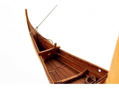 Billing Boats - Roar Ege - Medinis korpusas, 1/25, BB703 6