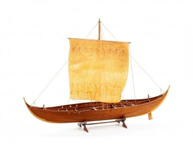 Billing Boats - Roar Ege - Medinis korpusas, 1/25, BB703