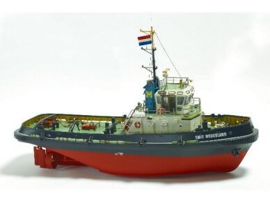 Billing Boats - Smit Nederland - Plastic hull, 1/33, BB528