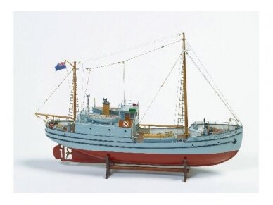 Billing Boats - ST. Roch - Wooden hull, 1/72, BB605