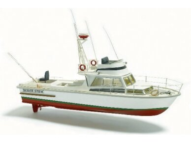 Billing Boats - White Star - Plastikinis korpusas, 1/15, BB570