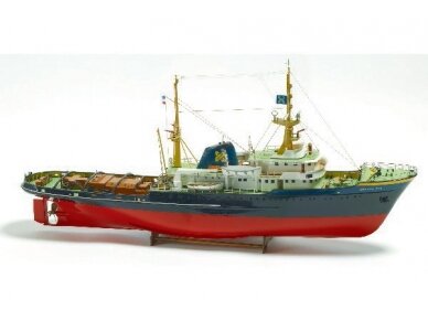 Billing Boats - Zwarte Zee - Plastikinis korpusas, 1/90, BB592