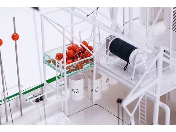 Billing Boats - Andrea Gial RC - Wooden hull, 1/30, BB526 2 Billing Boats - Andrea Gial RC - Wooden hull, 1/30, BB526 2