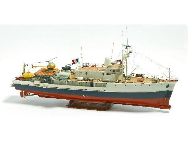 Billing Boats - Calypso - Plastic hull, 1/45, BB560 Billing Boats - Calypso - Plastic hull, 1/45, BB560