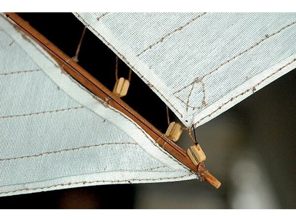 Billing Boats - Colin Archer - Wooden hull, 1/40, BB606 2