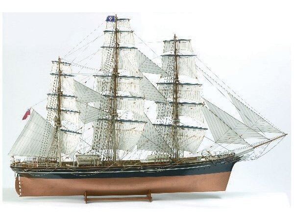 Billing Boats - Cutty Sark - Wooden hull, 1/75, BB564 Billing Boats - Cutty Sark - Wooden hull, 1/75, BB564