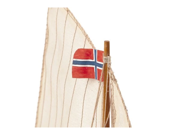 Billing Boats - Torborg - Wooden hull, 1/20, BB910 4