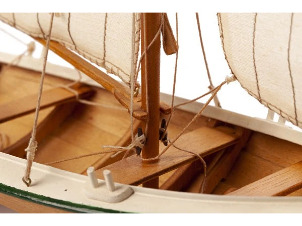 Billing Boats - Torborg - Wooden hull, 1/20, BB910 5