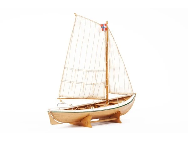 Billing Boats - Torborg - Wooden hull, 1/20, BB910 2