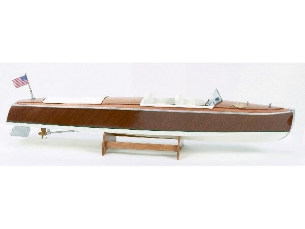 Billing Boats - PHANTOM - Wooden hull, 1/15, BB710