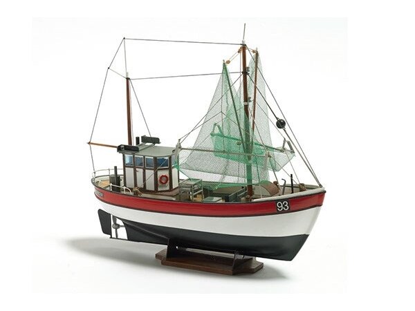 Billing Boats - Rainbow - Plastic hull, 1/60, BB201 Billing Boats - Rainbow - Plastic hull, 1/60, BB201