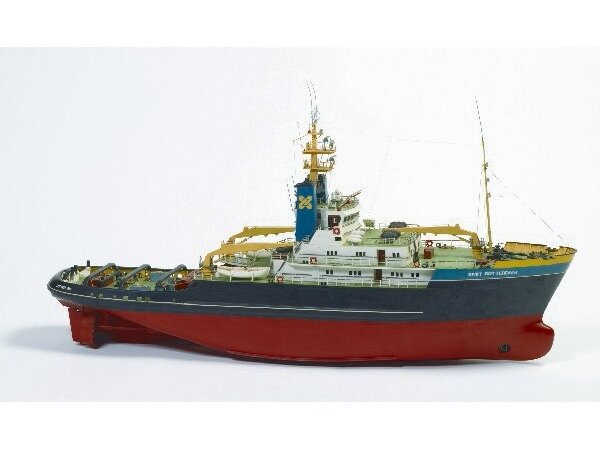 Billing Boats - Smit Rotterdam - Wooden hull, 1/75, BB478 Billing Boats - Smit Rotterdam - Wooden hull, 1/75, BB478