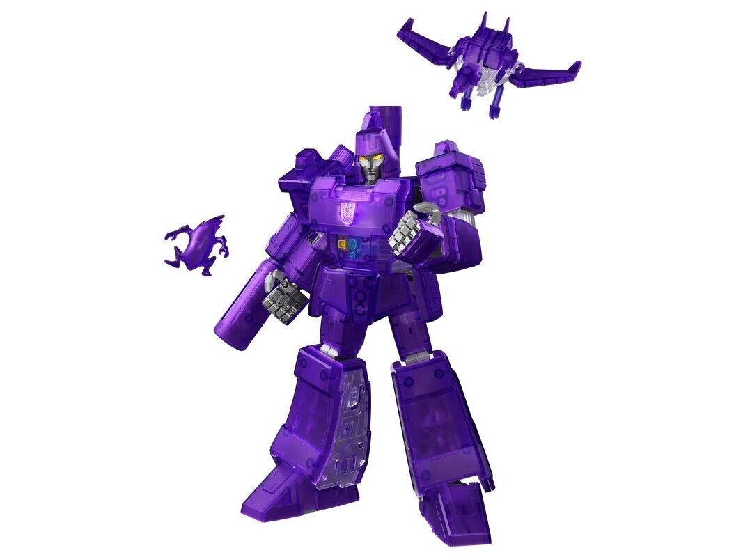 Blokees - Transformers Action Edition 02 - G1 Megatron Energy Explosion Ver, 71190 2 Blokees - Transformers Action Edition 02 - G1 Megatron Energy Explosion Ver, 71190 2