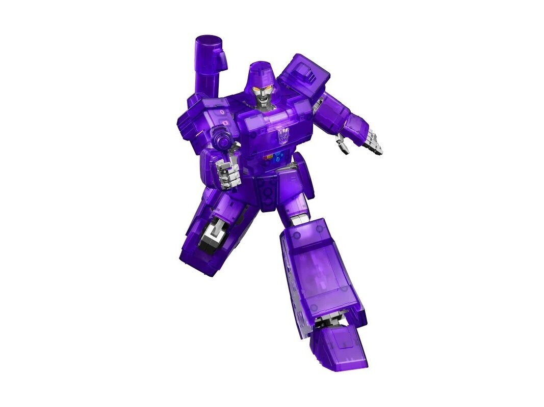 Blokees - Transformers Action Edition 02 - G1 Megatron Energy Explosion Ver, 71190 3 Blokees - Transformers Action Edition 02 - G1 Megatron Energy Explosion Ver, 71190 3