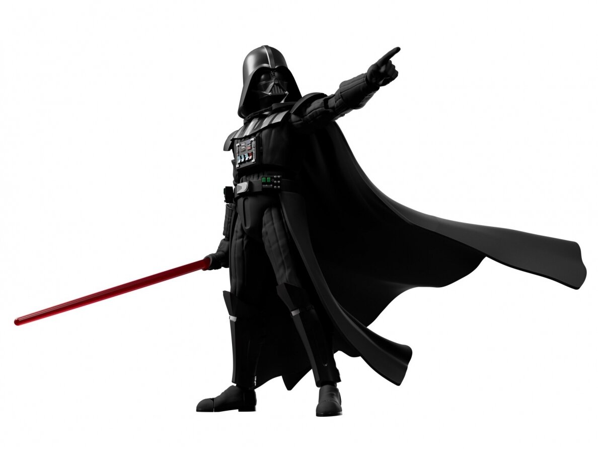Blokees - Star Wars: The Empire Strikes Back Champion Class 01 Darth Vader, 75801 4 Blokees - Star Wars: The Empire Strikes Back Champion Class 01 Darth Vader, 75801 4
