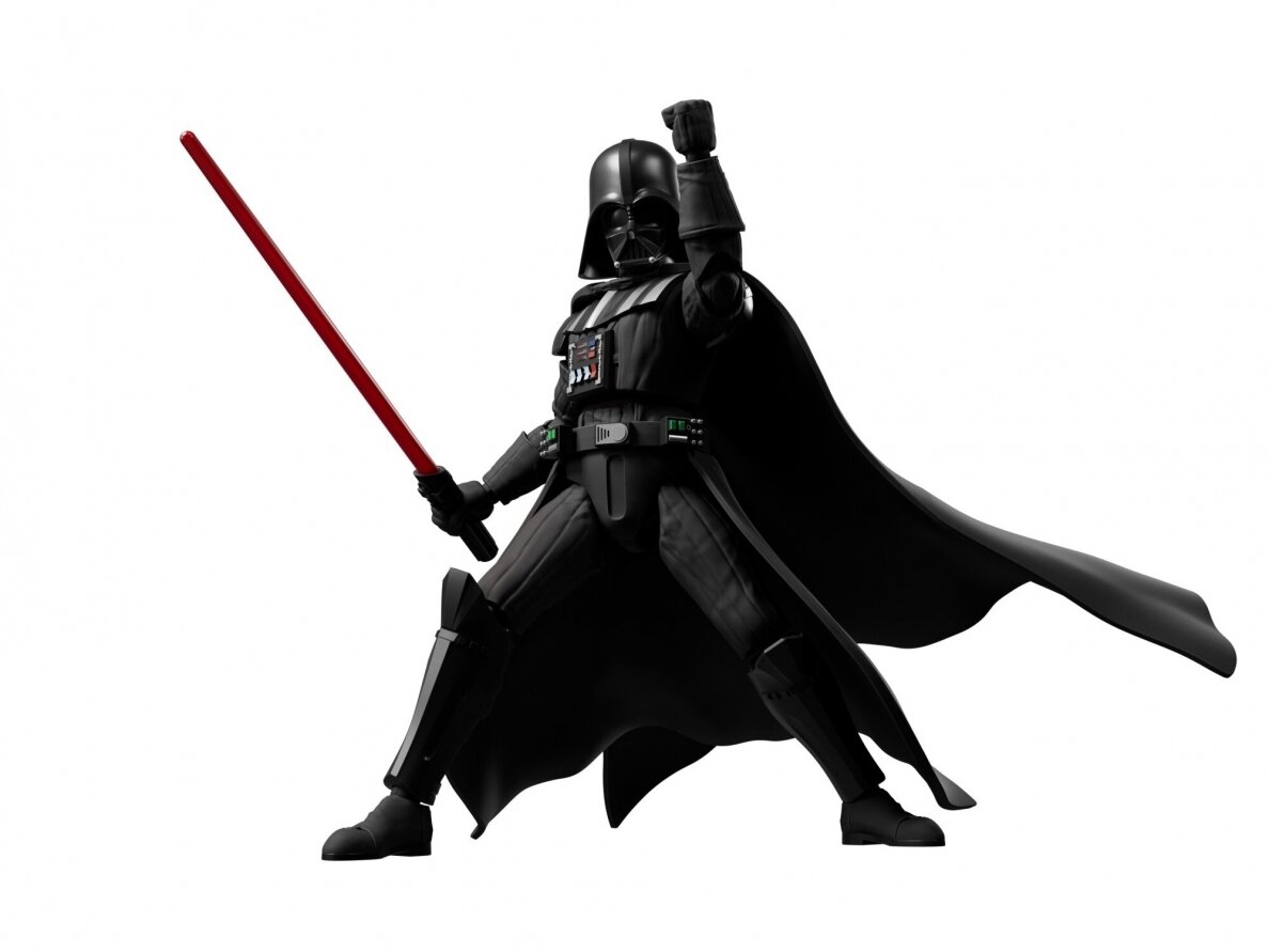 Blokees - Star Wars: The Empire Strikes Back Champion Class 01 Darth Vader, 75801 6 Blokees - Star Wars: The Empire Strikes Back Champion Class 01 Darth Vader, 75801 6