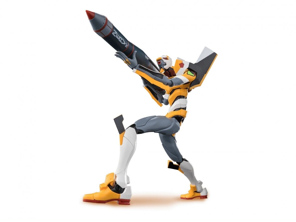Blokees - Figures Legend Series Evangelion Proto Type-00' Action Edition, 73513 6