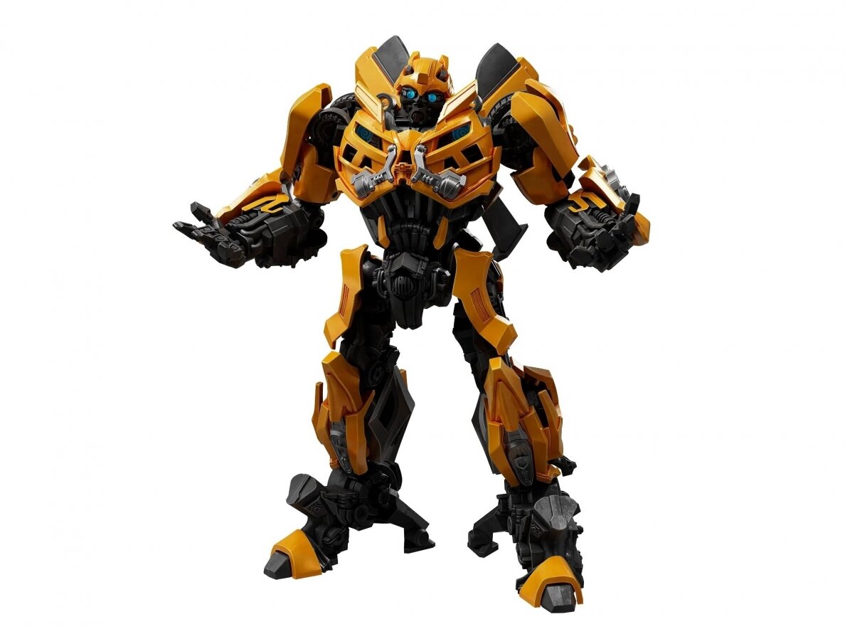 Blokees - Transformers Classic Class Bumblebee (Dark of the Moon), 71423 2 Blokees - Transformers Classic Class Bumblebee (Dark of the Moon), 71423 2