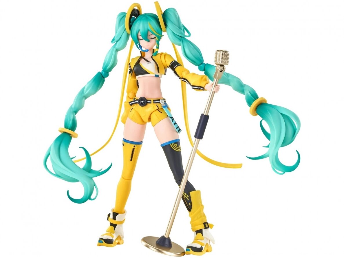 Blokees - Fantastics Series - Hatsune Miku Vivid Echoes, 73530 1 Blokees - Fantastics Series - Hatsune Miku Vivid Echoes, 73530 1