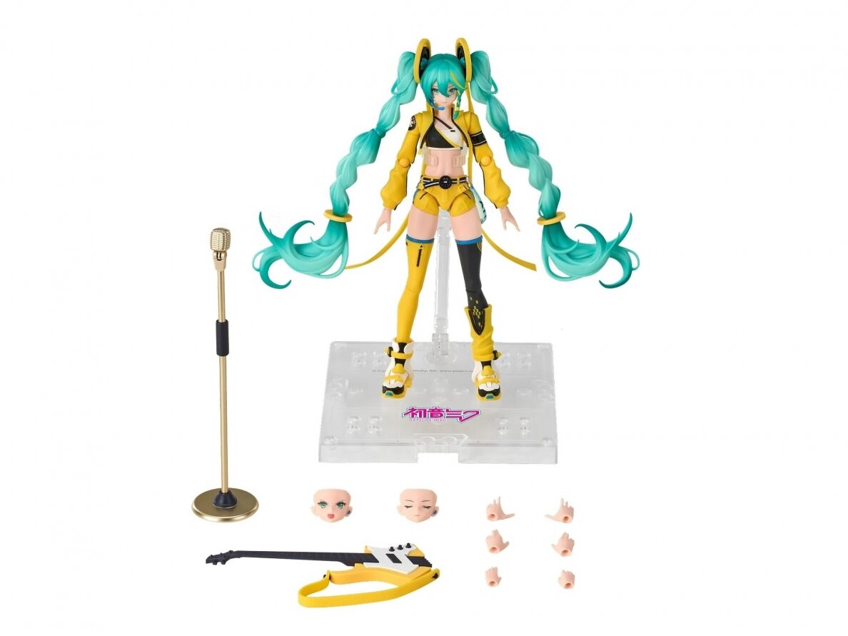 Blokees - Fantastics Series - Hatsune Miku Vivid Echoes, 73530 3 Blokees - Fantastics Series - Hatsune Miku Vivid Echoes, 73530 3