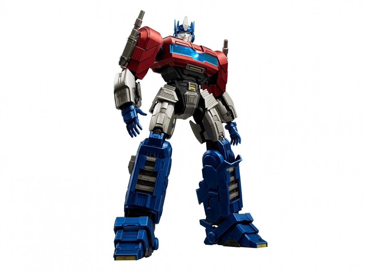 Blokees - Transformers Action Edition - Optimus Prime/Orion Pax, 71173 12