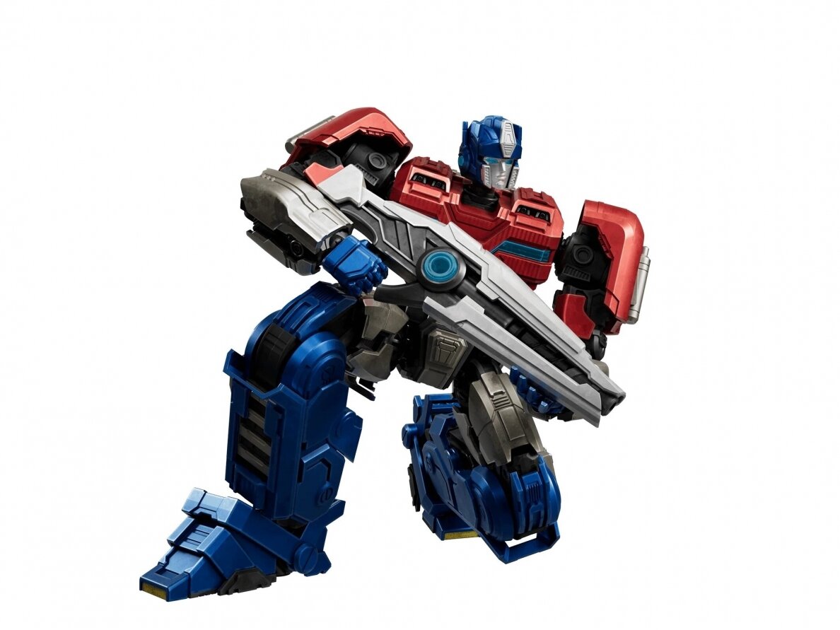 Blokees - Transformers Action Edition - Optimus Prime/Orion Pax, 71173 4