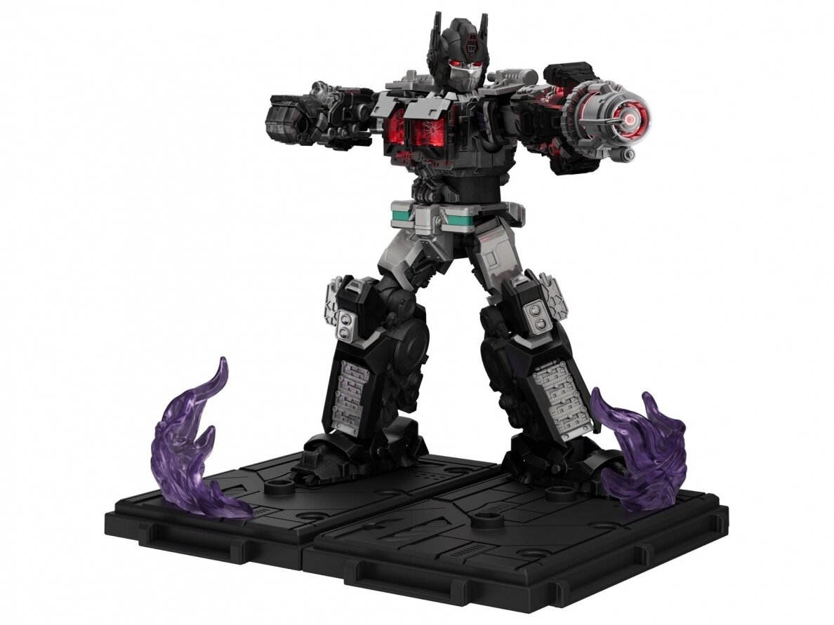 Blokees - Transformers Nemesis Prime Classic Class CC08 Rise of the Beasts, 71155 6 Blokees - Transformers Nemesis Prime Classic Class CC08 Rise of the Beasts, 71155 6